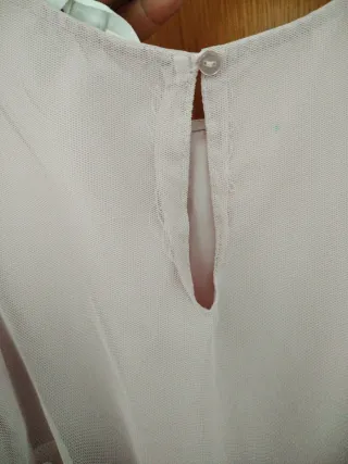 Vestido fiesta niña lentejuelas