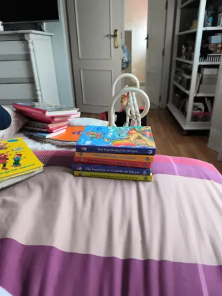 Libros Kika super bruja