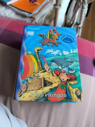 Libros Kika super bruja