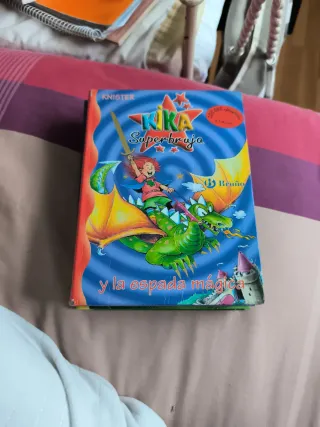 Libros Kika super bruja
