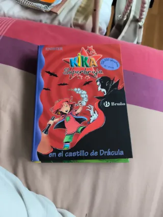 Libros Kika super bruja