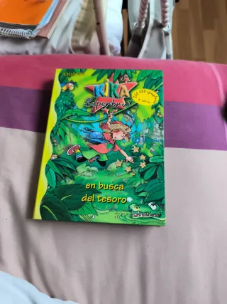 Libros Kika super bruja