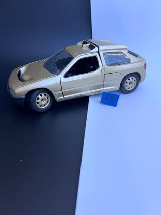 Citroen Xz Rallye Raid 1/18 Majorette
