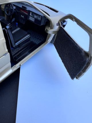 Citroen Xz Rallye Raid 1/18 Majorette