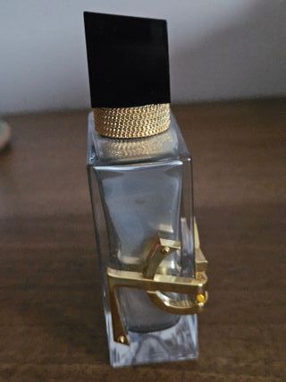 YSL Libre L'Absolu Platine Eau de Parfum 50ml