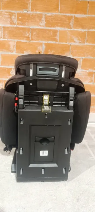 Silla Coche Side Armor Grupos 0, 1, 2