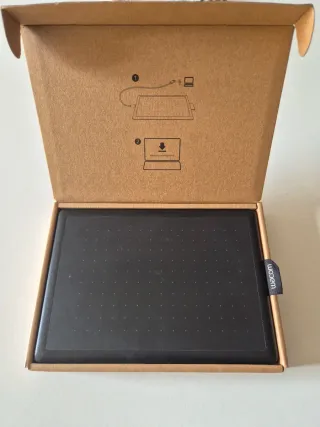 Tableta Gráfica Wacom One Small CTL-472