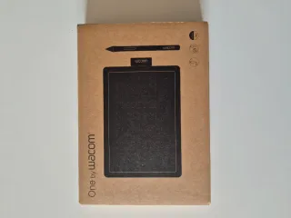 Tableta Gráfica Wacom One Small CTL-472
