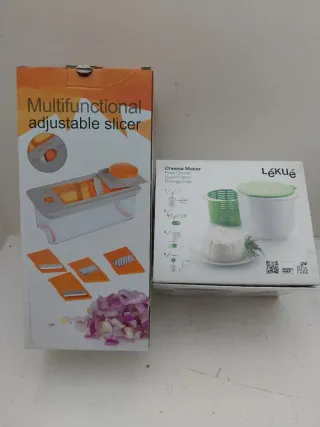 Set Utensili da Cucina Lékué