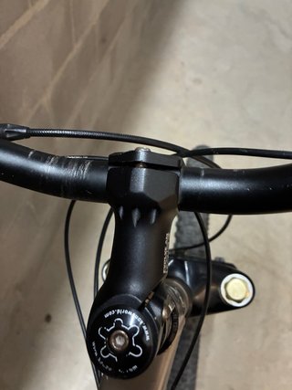 Bicicleta Descenso Race Face Evolve DH.