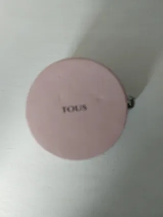 Anillo Tous Oso  y Plata