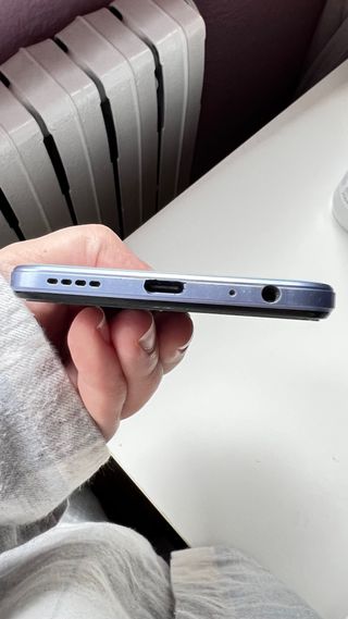 Vivo Y21 iridescente