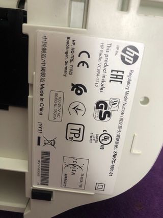 Impresora HP DeskJet 2721