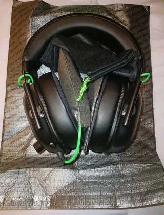 Cuffie Razer Black Shark V2 X