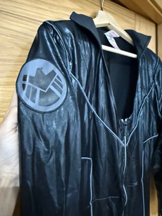 Disfraz Black Widow Marvel Talla Única