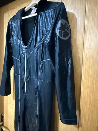 Disfraz Black Widow Marvel Talla Única