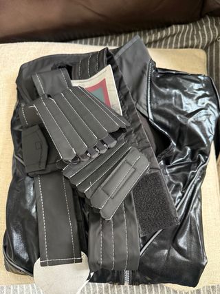 Disfraz Black Widow Marvel Talla Única