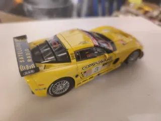 Carrera Chevrolet Corvette exin,scalextric,NINCO