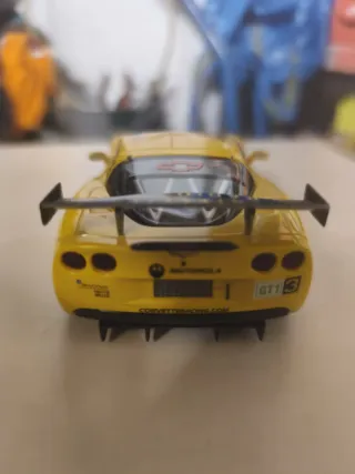 Carrera Chevrolet Corvette exin,scalextric,NINCO