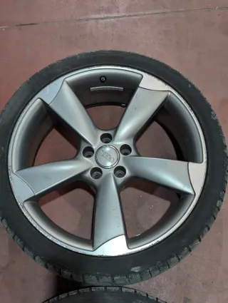 Llantas Rotor 20" Audi Originales
