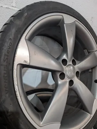 Llantas Rotor 20" Audi Originales