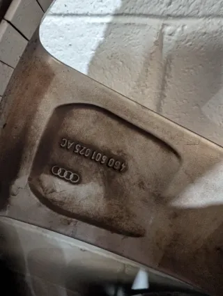 Llantas Rotor 20" Audi Originales