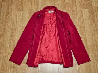 Chaqueta Diva Paris Roja Talla 44