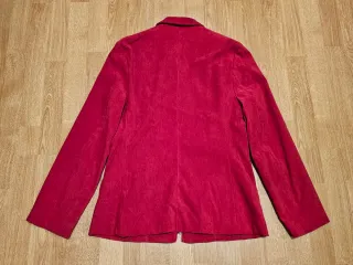 Chaqueta Diva Paris Roja Talla 44