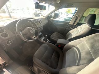 Volkswagen Tiguan 2012