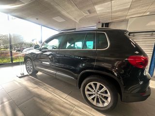 Volkswagen Tiguan 2012