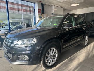 Volkswagen Tiguan 2012