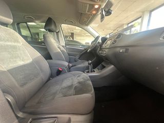 Volkswagen Tiguan 2012