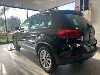 Volkswagen Tiguan 2012