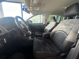 Volkswagen Tiguan 2012