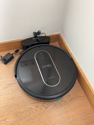 Robot Aspirador Conga 1490 (Averiado)