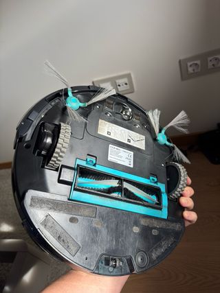 Robot Aspirador Conga 1490 (Averiado)