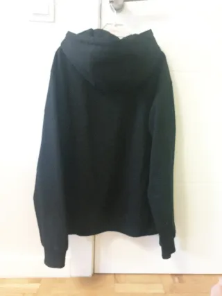 Sudadera Snipes Talla M Azul y Negra