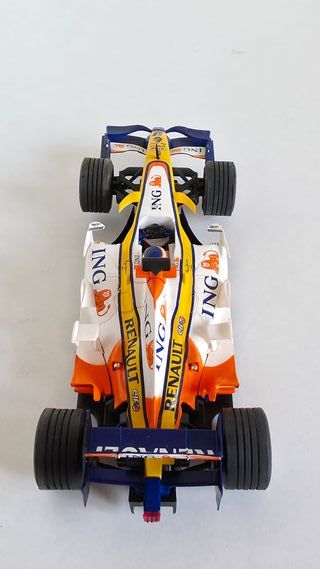 Scalextric 6332 Renault R28 Nº5 Alonso