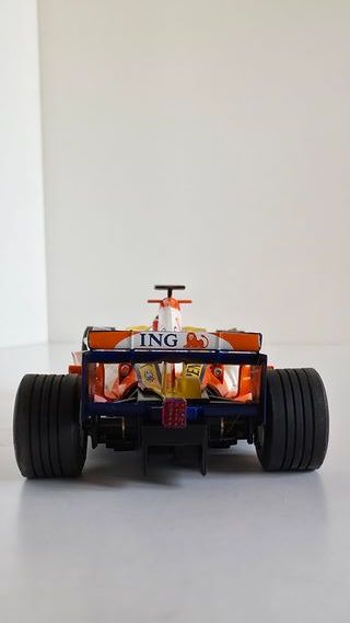 Scalextric 6332 Renault R28 Nº5 Alonso