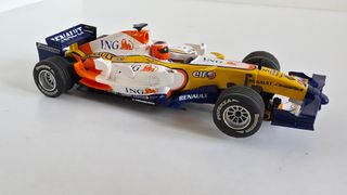 Scalextric 6332 Renault R28 Nº5 Alonso