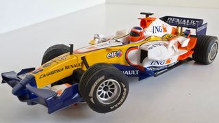Scalextric 6332 Renault R28 Nº5 Alonso