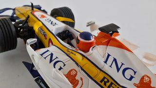 Scalextric 6332 Renault R28 Nº5 Alonso