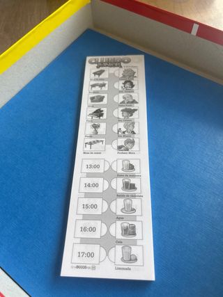 Cluedo Junior: El caso de la tarta desaparecida