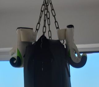 RDX Saco de Boxeo con Guantes