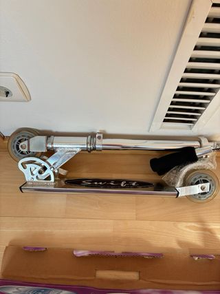 Patinete Swift Mini Plegable con Bolsa