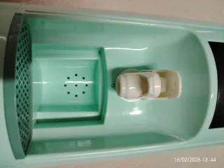 Dispensador de agua de juguete