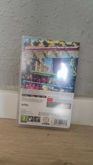 Pokémon Leggende Z-A Nintendo Switch