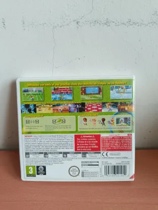 Mario Tennis Open Nintendo 3DS