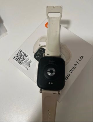Reloj Xiaomi Redmi Watch 5 Lite Blanco