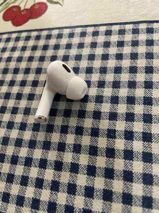 Auriculares Bluetooth brancos